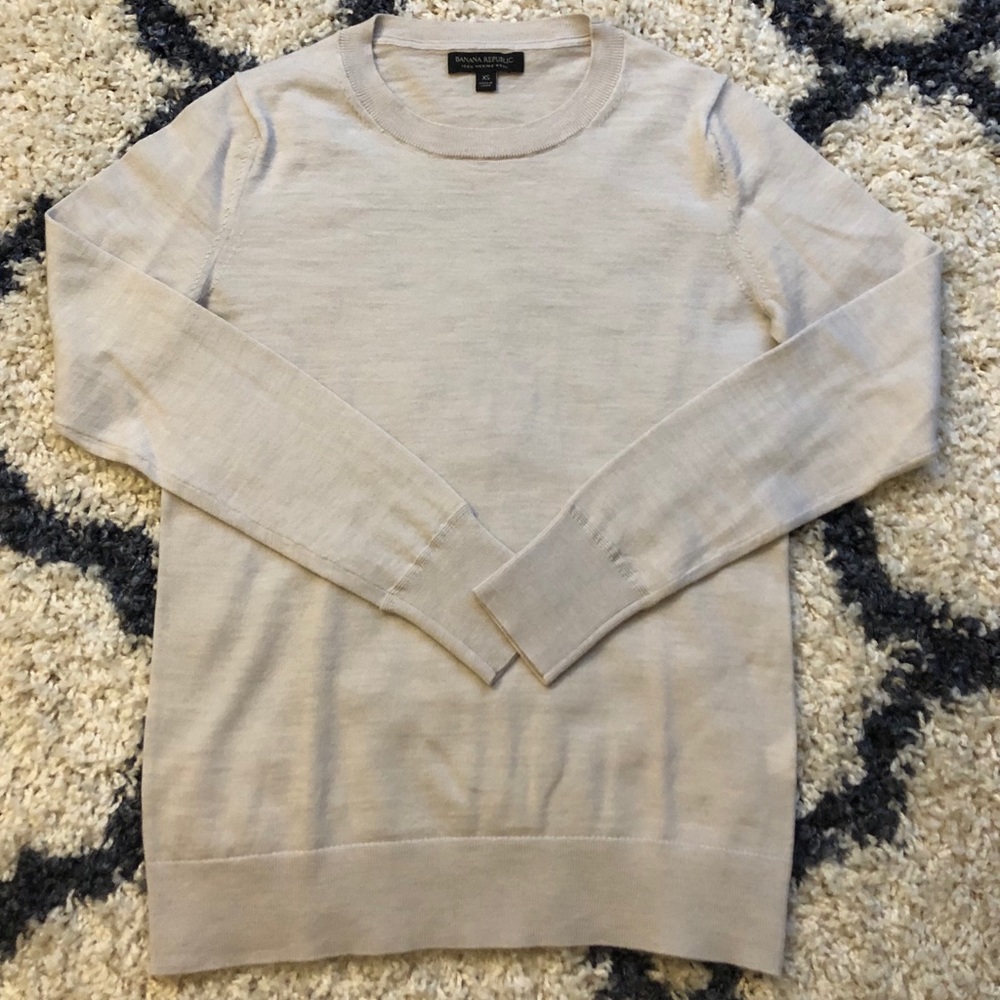 Banana Republic Sweater